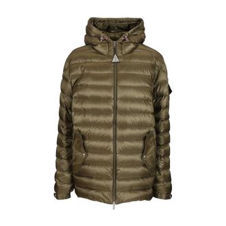 Moncler Oahu Parka - male - Moncler - Winter Jackets - Green - XL - Jackets