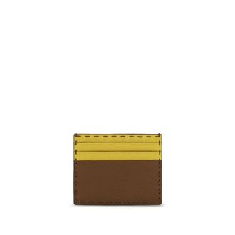 Fendi Mens Multicolor Calf Leather Bos Taurus Wallet