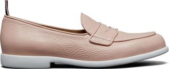 Thom Browne Varsity loafers - Pink