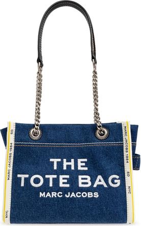 Marc Jacobs Schoudertas The Tote - Dames - Shoppers - Blauw - ONE Size - Tassen