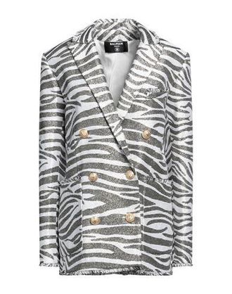 Balmain SUITS and CO-ORDS - Blazers on YOOX.COM