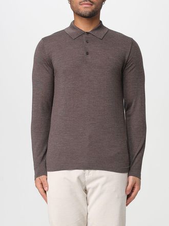 Brooksfield Polo in cashmere e seta Brooksfield