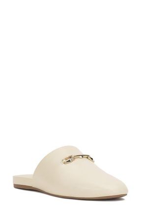 Vince Camuto Macassie Mule in Creamy White at Nordstrom, Size 8.5