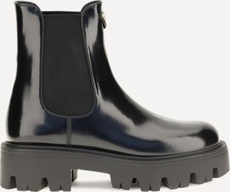 Prada Stivaletti in pelle spazzolata Woman 38.5