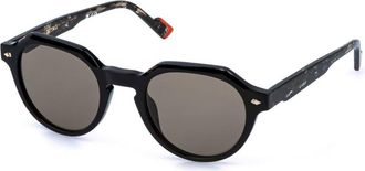Sting SST571V 700Y Mens Sunglasses Black Size 51
