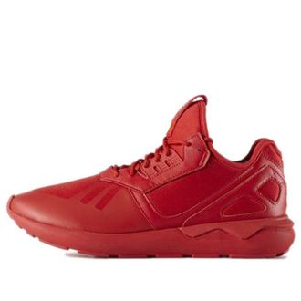adidas Tubular Runner Triple Red Q16464