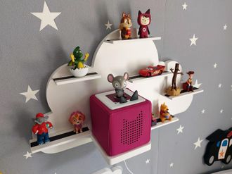 OEM Scaffale/espositore Per Figure Audio Per Il Sistema Toniebox