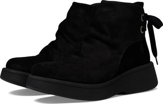FLY London MEBS189FLY Womens Boots Black : EU 41 (US Womens 10-10.5) M, Suede