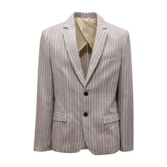 Imperial Hombre, Chaquetas, Gris, Talla: L