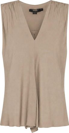 Seventy Mujer, Camisetas, Gris, Talla: M
