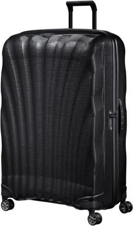 Samsonite C-LITE Hardside 33 Extra Large Checked Spinner Luggage in Black at Nordstrom