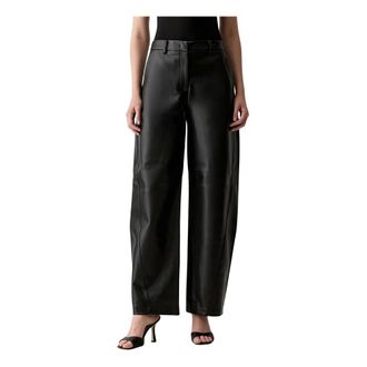 Karl Lagerfeld Mujer, Pantalones, Negro, Talla: XS