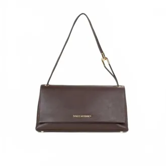 Mario Valentino Dames, Tassen, Bruin, Maat: ONE Size Synthetisch