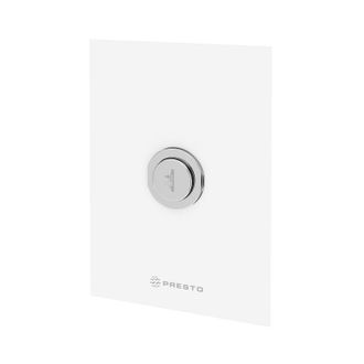 Presto Xt Ie 2d Blanco Con Llave De Paso 19322 - Presto