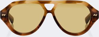 Bottega Veneta Occhiali da sole aviator Dizzy