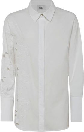 Alpha Studio Donna, Camicette, Bianco, M, new