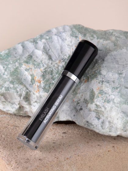 Dichte, lange Wimpern in 6 Wochen