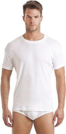Camille Haigman Three Pack Crew Neck T-Shirt S White