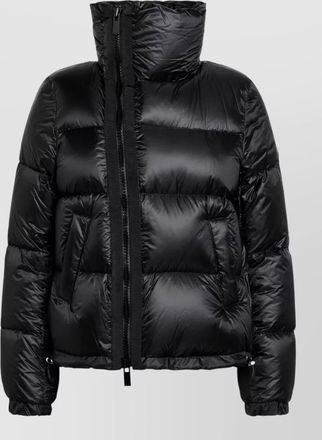 sacai puffer jacket