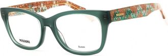 Missoni MIS 0128 01ED 00 Green 52mm