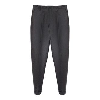 BRIGLIA 1949 Uomo, Pantaloni, Grigio, L, new