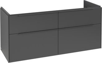 Villeroy & Boch Subway 3.0, Mueble De Lavabo, 1272x576x478 Mm, 4 - Villeroy&boch