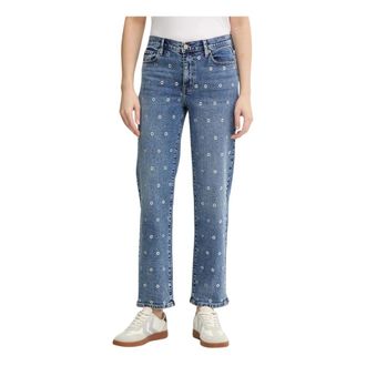 DKNY Dkny, Donna, Jeans, Blu, W28, new