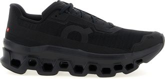 On Cloudmonster Void Sneakers Nero-Uomo