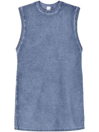 Re/Done Jurk - Blauw