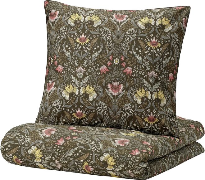 IKEA KRRDUNRT Bettwsche-Set, 3-teilig ab 59,99  - auf Stylight