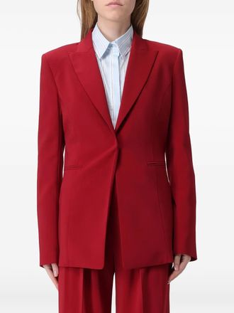 Patrizia Pepe button jacket - Red