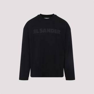 Jil Sander Cn Long Sleeves Os T-shirt