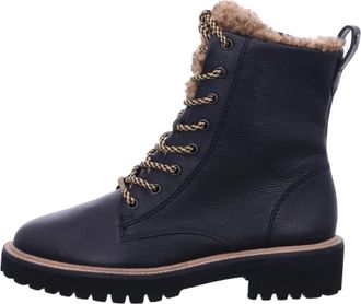 Paul Green Dames, Schoenen, Zwart, Maat: 39 1/2 EU