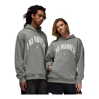 Nike Jordan Air Jordan x A Ma Maniere Hoodie Flat Pewter HF0540-029