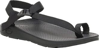 Chaco Bodhi Mens Sandals Black : 10 D - Medium, Textile