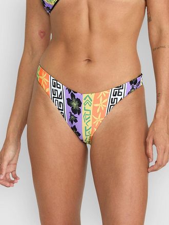Volcom Bring It On V Bikini Bottom estampado