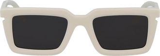 Off-white Tucson Zonnebril - unisex - Zonnebrillen - Wit - ONE Size - Accessoires
