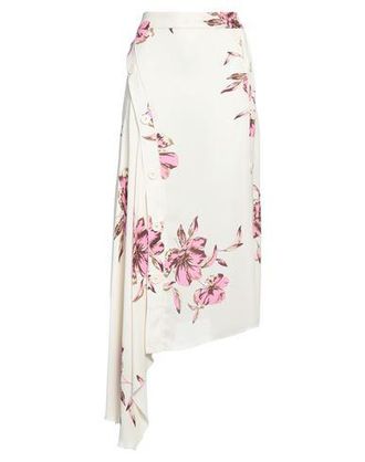 Erika Cavallini Semi Couture BOTTOMWEAR - Gonne midi su YOOX.COM