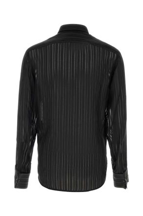 Gucci Mens Shirt Black Generic