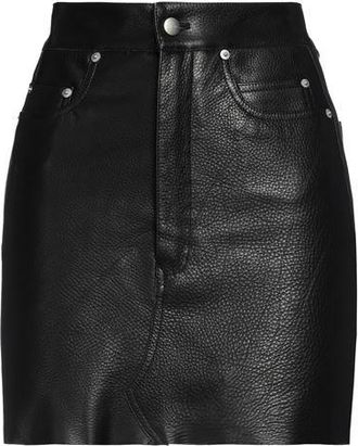 Rick Owens BOTTOMWEAR - Mini skirts sur YOOX.COM