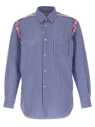 Comme Des Garçons Striped Shirt