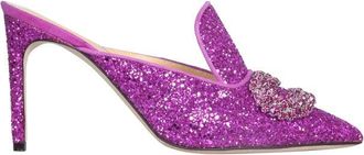 Giannico Daphne Leather Pumps