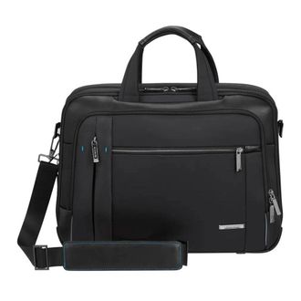 Samsonite unisex, Bolsos, Negro, Talla: ONE Size