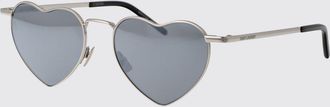 Saint Laurent Occhiali da sole Loulou Saint Laurent in metallo