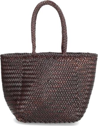 Dragon Diffusion Small grace Basket Bag