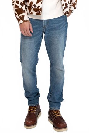 Monfrere Brando Slim Fit Jeans In Encino