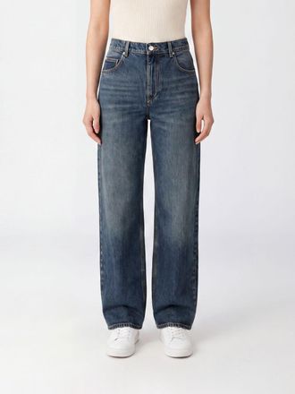 Isabel Marant Pants Woman color Blue