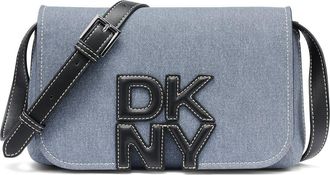 DKNY Nicole Crossbody in Denim at Nordstrom