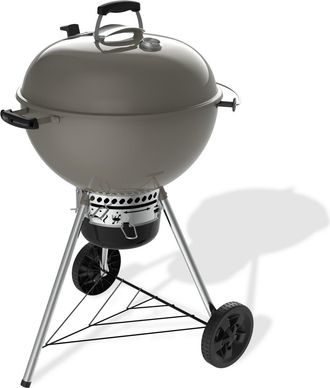 Weber Barbecue A Carbone Weber master-touch Grigio Fumo 61x72,5x90 Cm