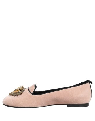 Dolce & Gabbana Devotion Loafer - Pink